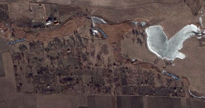 В Доброполье набирает обороты битва за огороды В Доброполье набирает обороты битва за огороды