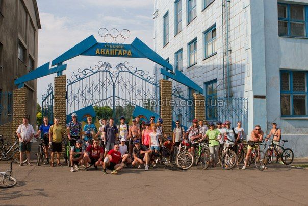 Жители Доброполья ностальгируют по спортивной базе + ФОТО