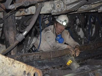 Новая лава на шахте Алмазная ДТЭК ШУ Добропольское обеспечит горнякам фронт работ более чем на год + ФОТО