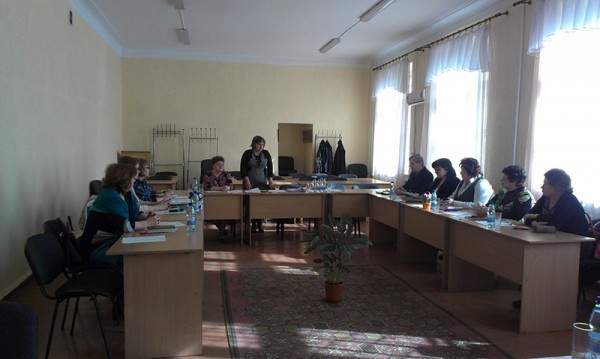 В Доброполье прошла аттестация педработников и руководителей учреждений образования