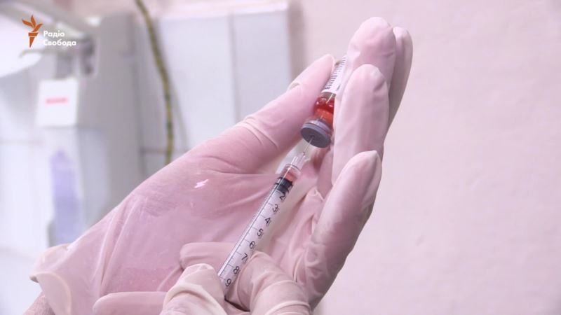 В Добропольском районе получено около 2000 доз вакцин