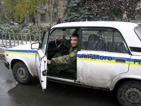 Николай Сергеев: «Служить и защищать» - это главное правило каждого полицейского
