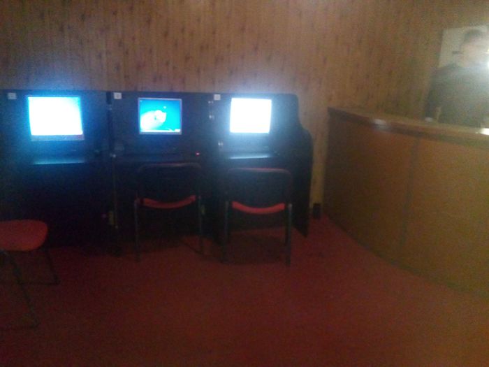 Полицейские Доброполья закрыли очередной замаскированный игровой клуб + ФОТО