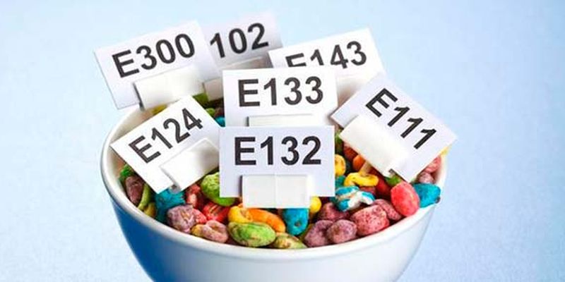 Госпродпотребслужба Доброполья: опасны ли пищевые добавки Е?