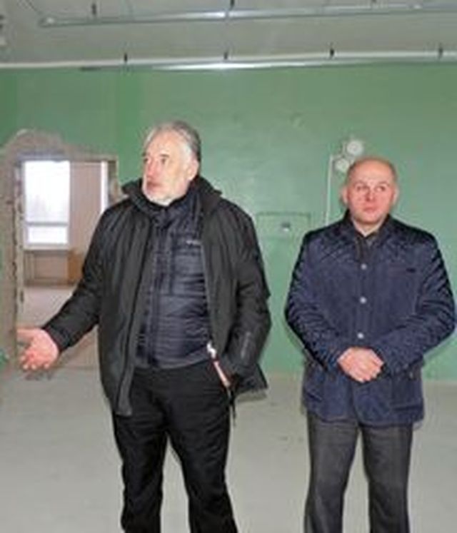 Павел Жебривский скорректировал дальнейшие действия по реализации капитального ремонта в опорой школе Доброполья