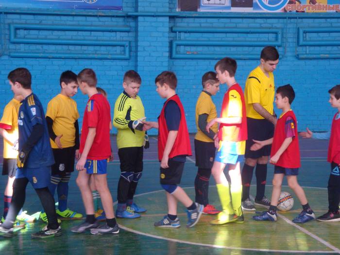 Школьники Добропольского района стали победителями зонального турнира по футзалу + ФОТО