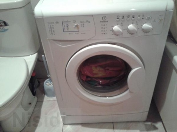 За кражу стиральной машинки житель Доброполья понес суровое наказание