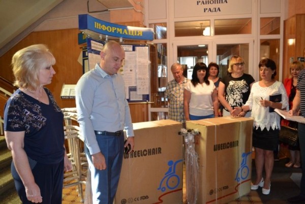 Глинодобывающие предприятия оказали помощь терцентру Добропольского района