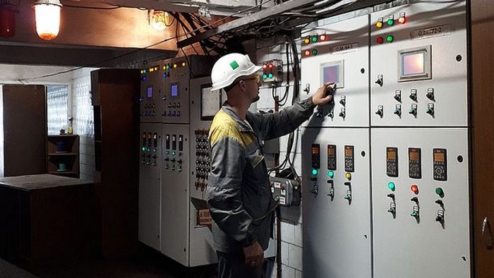 Угольная фабрика ДТЭК сэкономит 90% электроэнергии на освещении