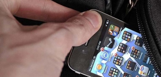 В Доброполье полиция задержала воров мобильных телефонов