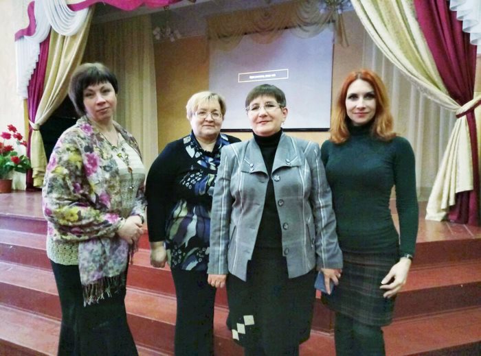 Добропольские педагоги приняли участие в областных мероприятиях по внедрению новых образовательных идей + ФОТО