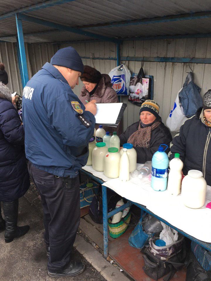 Сотрудники Добропольского отделения полиции продолжают борьбу с самогоноварением