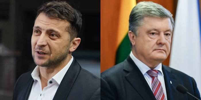 Опрос: за кого будут голосовать жители Доброполья во втором туре выборов Президента Украины