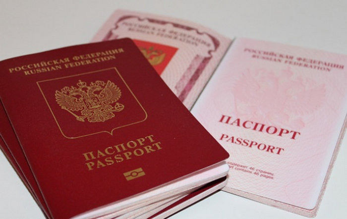 Сколько украинцев получили гражданство с 2014 года