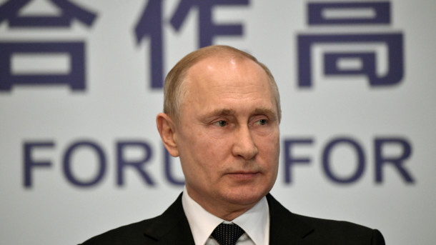Путин хочет договариваться с Зеленским об общем гражданстве и назвал условия