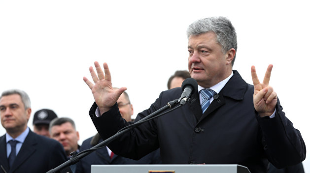 Порошенко заявил, что снова пойдет на выборы Президента Украины