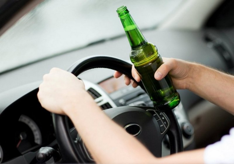 За вождение в пьяном виде водителей авто будут арестовывать