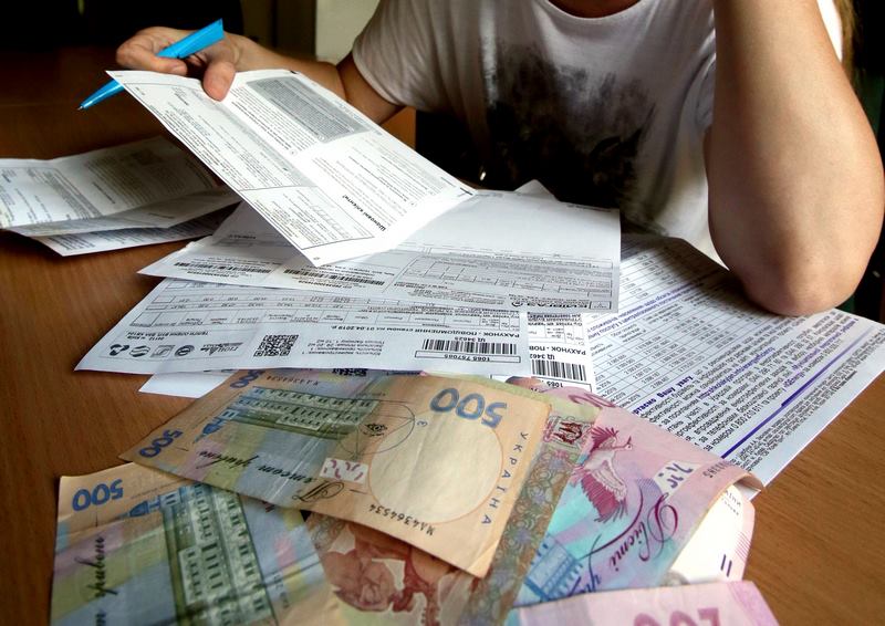 Украинцам нужно выбрать договор на оплату коммуналки: типы и граничные сроки