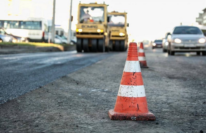 Начался самый масштабный ремонт дорог за всю историю Украины