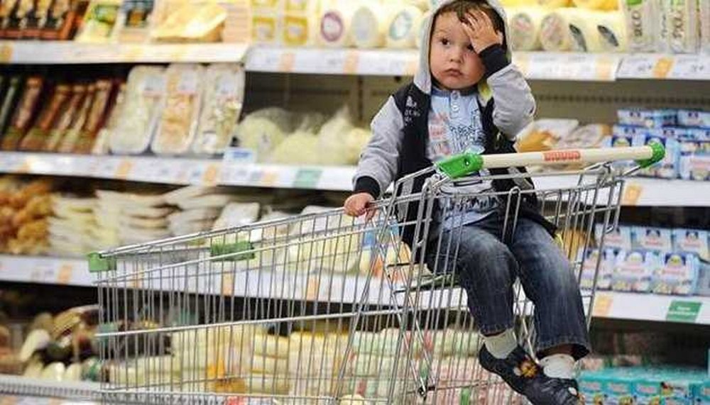 Будем голодать. Цены на продукты в Украине взлетели до небес