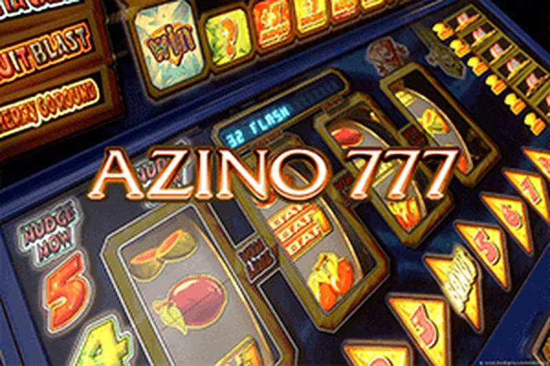 Игра на реальные деньги с мгновенным выводом - онлайн-казино Azino777