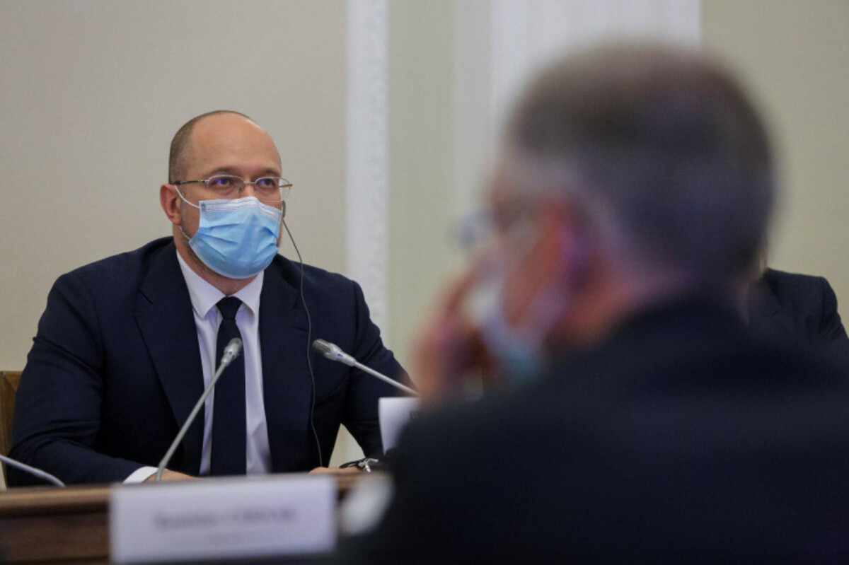 Украину ждет итальянский сценарий с переполненными больницами без нового карантина: Шмыгаль
