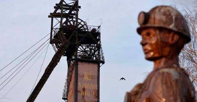 Сколько задолжали шахтерам госшахт Украины, цифры поражают