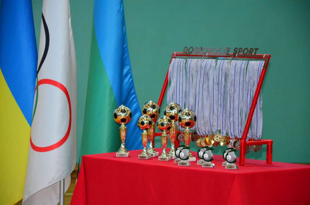 У Добропіллі відбувся ХХIV обласний різдвний турнір з футзалу + ФОТО