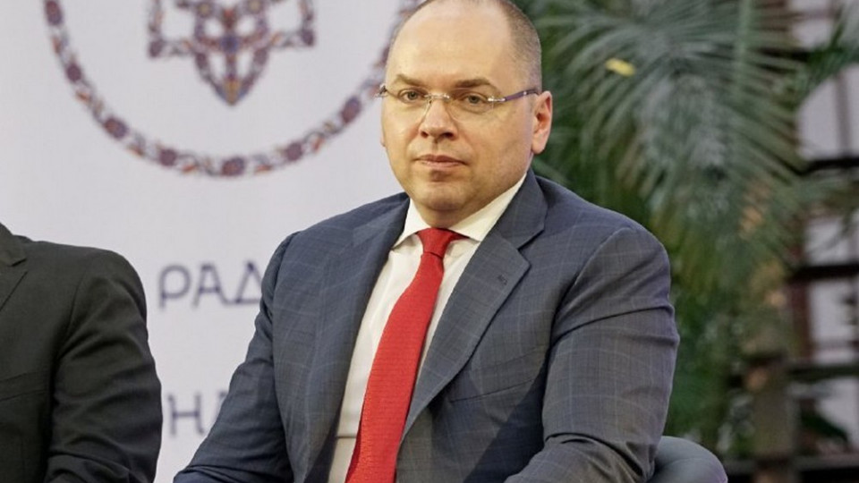 COVID-паспорта появятся в Украине: Степанов рассказал о планах министерства