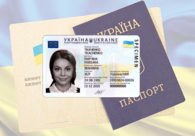 Украинцы окончательно попрощаются с паспортами старого образца: теперь только ID-карты и без «прописки»