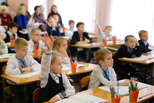 Украинские школьники могут снова уйти на удаленку – Ляшко