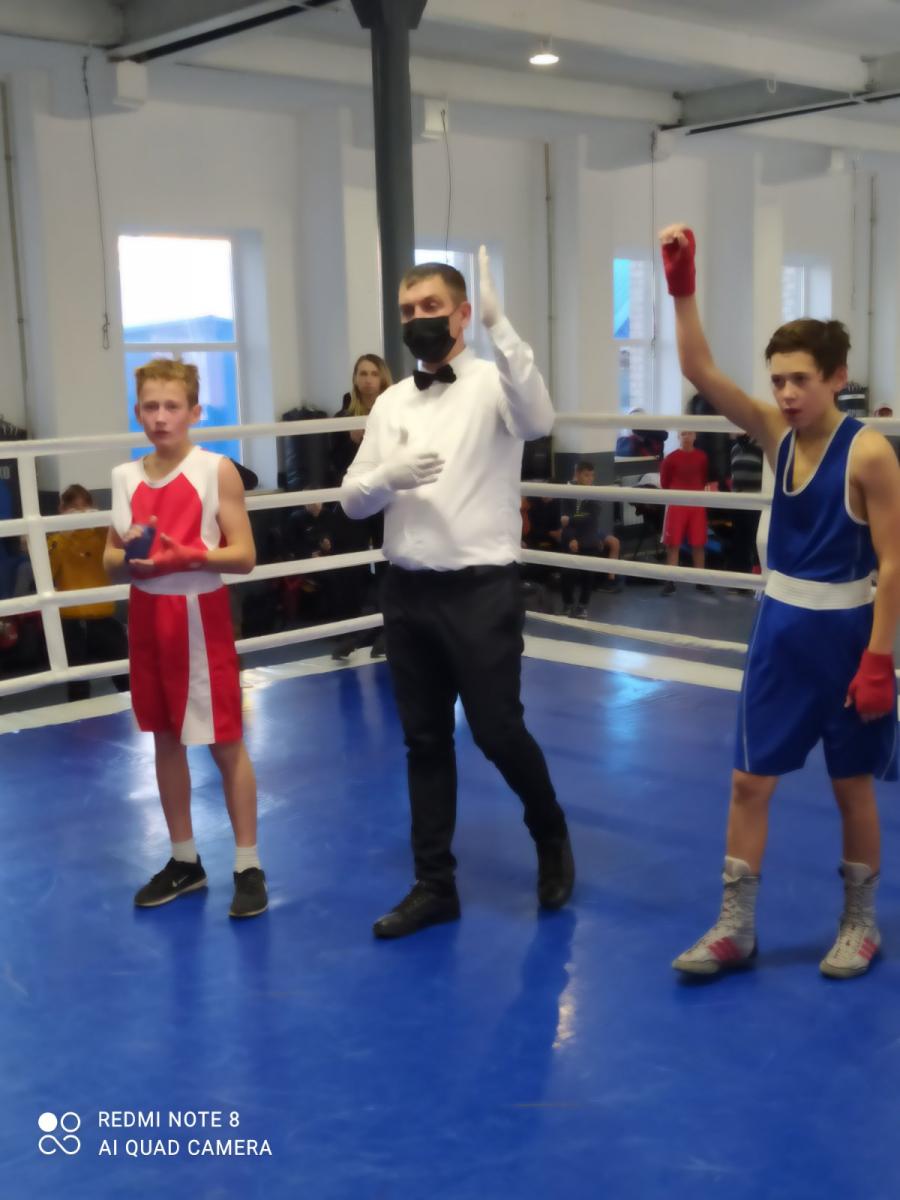 Добропільські боксери вдало виступили у Всеукраїнських змаганнях серед учнів «Спортивна надія України»