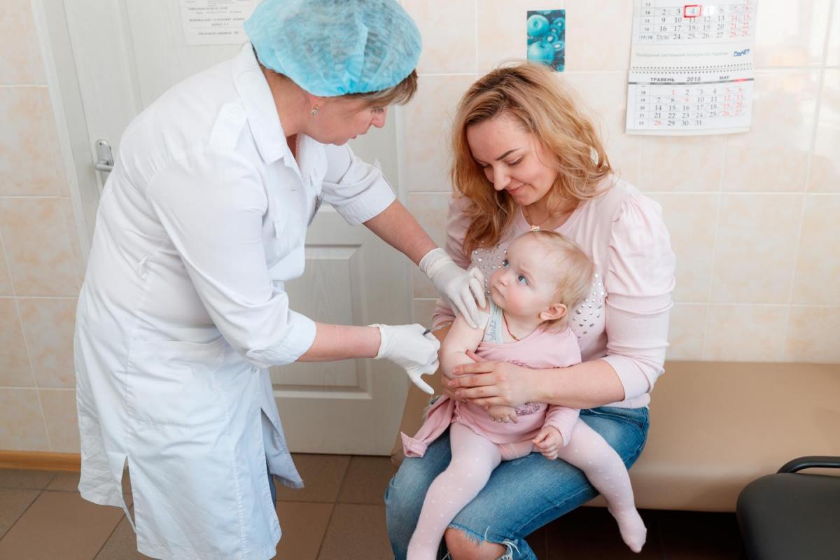 В Украине вспышка полиомиелита! Что это за болезнь и как уберечь своих детей
