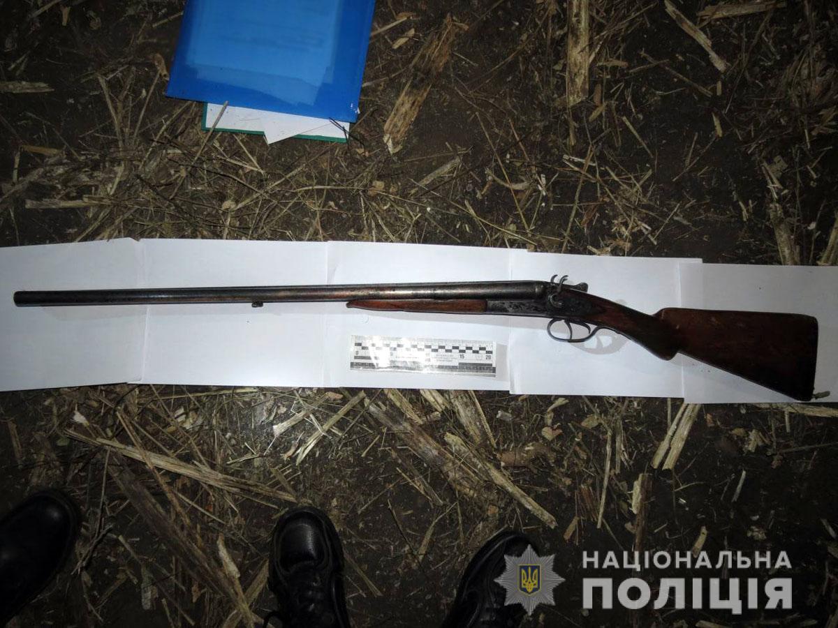В Донецкой области мужчина застрелил своего товарища во время охоты