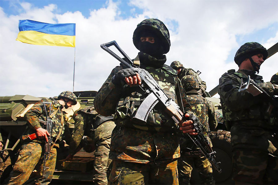 Пять причин для военного вторжения в Украину, подготовленные Россией