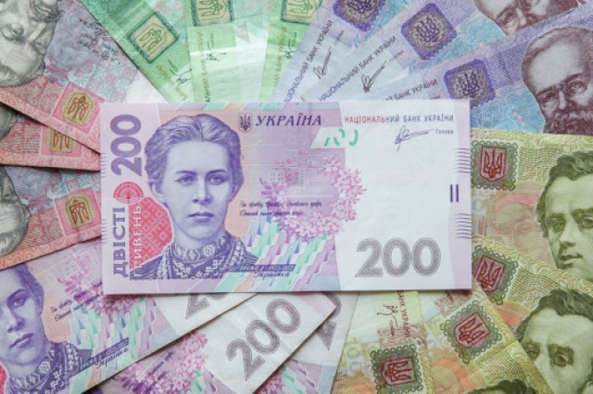 Украина достигла самого высокого долларового ВВП за всю историю