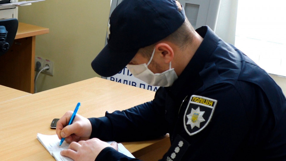 Украинцы смогут подавать заявление в полицию онлайн, — Федоров