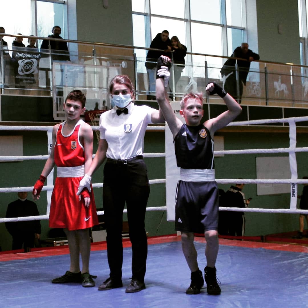 У м.Добропілля пройшов XI турнір з боксу пам'яті С.Г.Арутюнова: підсумки + ВІДЕО