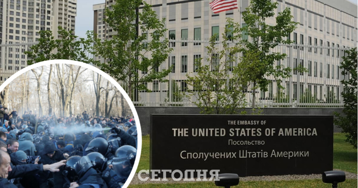 США предупредили о беспорядках в Украине – советуют сюда не ехать
