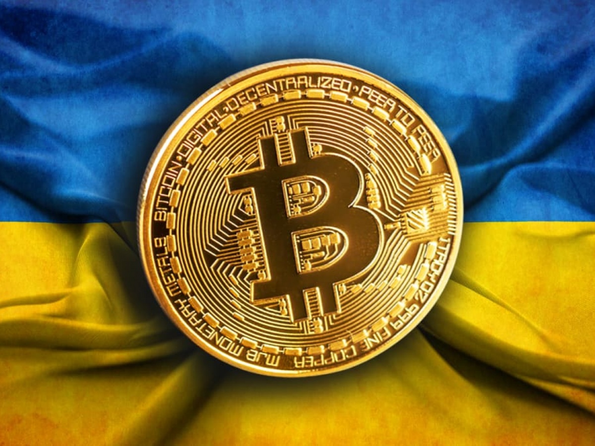 В Украине самая большая доля пользователей криптовалют в мире