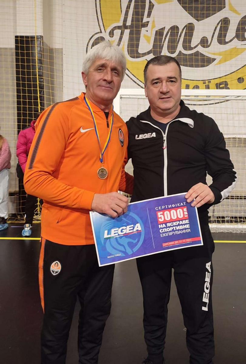 Добропільська команда «ДЮСШ Шахтар» зайняла III місце у серії дитячих футбольних турнірів + ФОТО