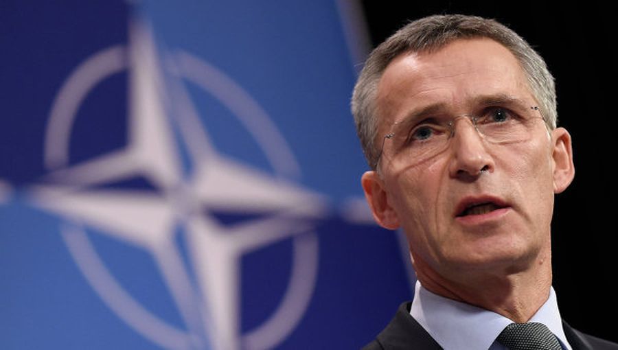 НАТО не будет в Украине: Столтенберг принял решение
