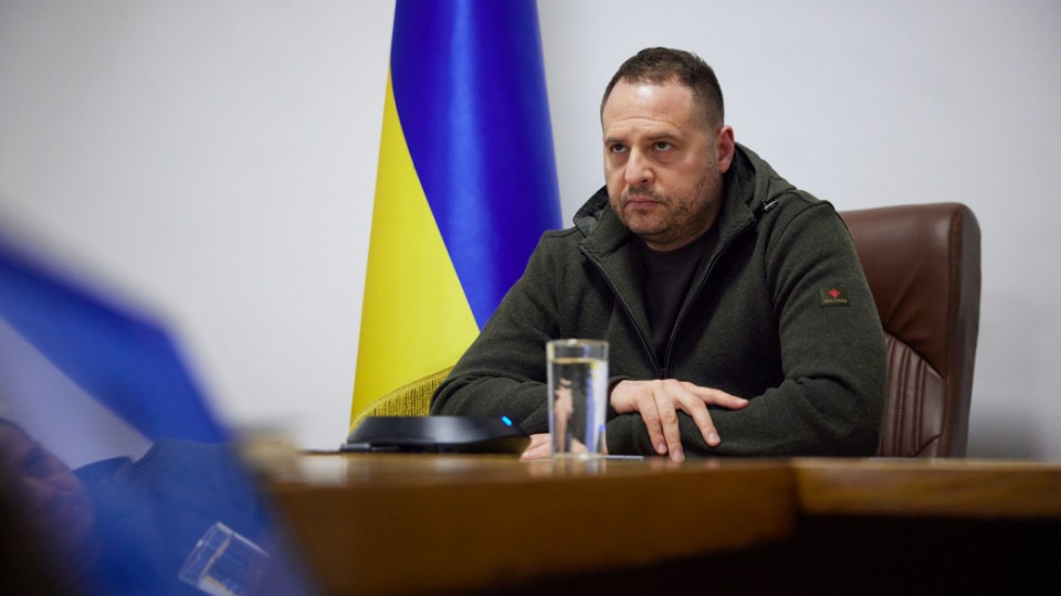 Андрей Ермак назвал позиции, по которым Украина никогда не уступит в переговорах