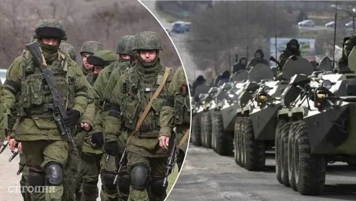 Оккупанты заканчивают подготовку к наступлению на Донбассе – Генштаб