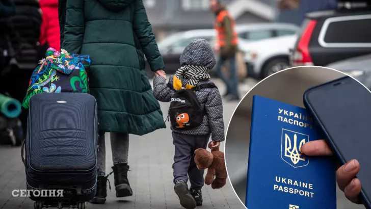 Дорога для эвакуации закрыта? Как без паспорта ездить по Украине