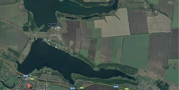 Пуск фильтровальной станции в Карловке откладывается из-за ряда проблем