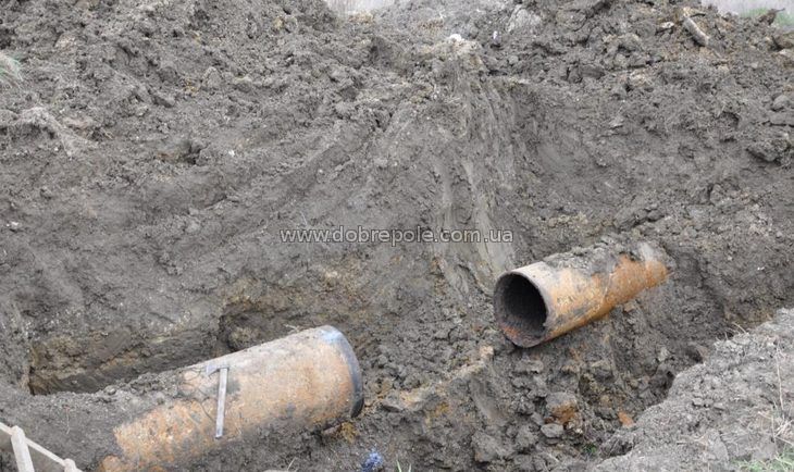 КП «Компания «Вода Донбасса» восстановила водоснабжение в Доброполье и обращается к жителям