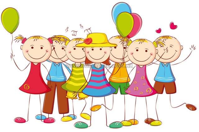 Программа празднования Дня защиты детей в г.Доброполье