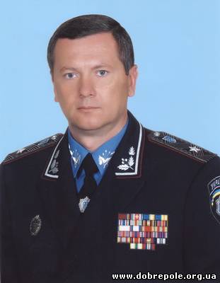 Павел Николаевич Кононенко