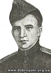 Буряк Михаил Иванович - Герой Советского Союза